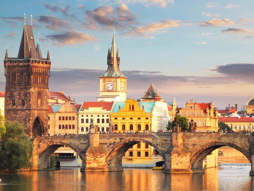 ÇEKYA PRAG - ALMANYA DRESDEN