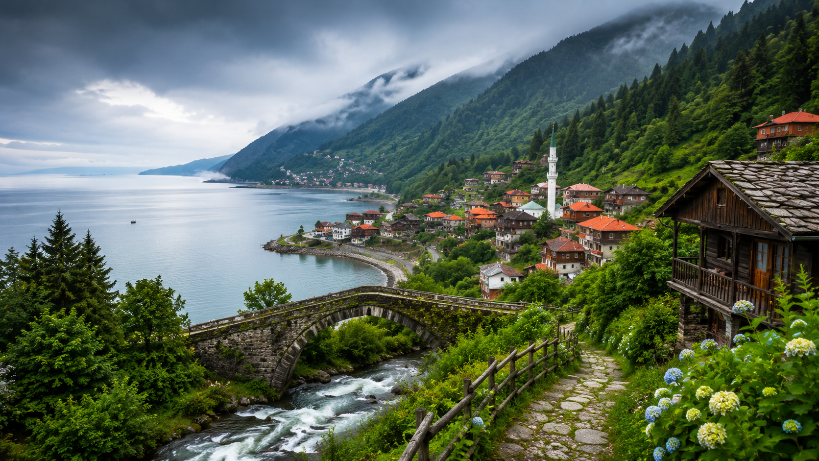 Karadeniz Turları