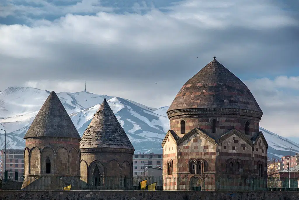 Doğu Anadolu Gezisi